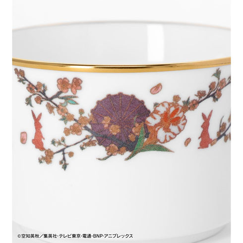 『銀魂』ノリタケコラボ 神威 カップ&ソーサー