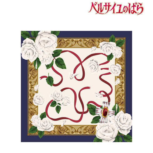 『ベルサイユのばら』オスカルイメージ スカーフ