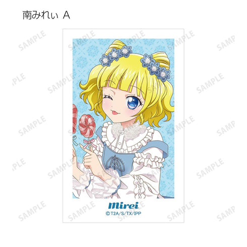 『プリパラ10周年』描き下ろし 花まつりver. トレーディングイラストカード(単位/BOX)