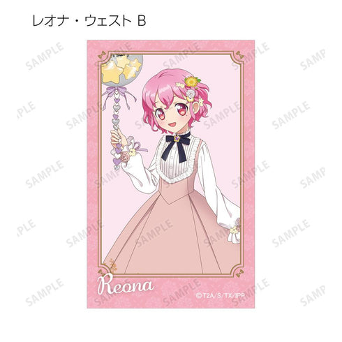 『プリパラ10周年』描き下ろし 花まつりver. トレーディングイラストカード(単位/BOX)