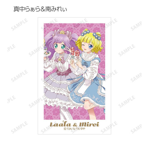 『プリパラ10周年』描き下ろし 花まつりver. トレーディングイラストカード(単位/BOX)