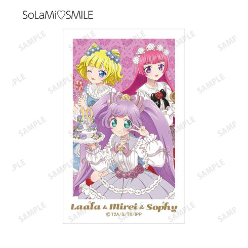 『プリパラ10周年』描き下ろし 花まつりver. トレーディングイラストカード(単位/BOX)