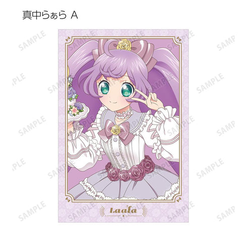 『プリパラ10周年』描き下ろし 花まつりver. トレーディングポストカード(単位/BOX)