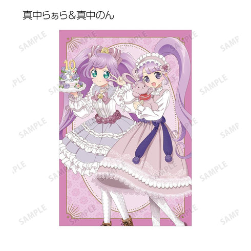 『プリパラ10周年』描き下ろし 花まつりver. トレーディングポストカード(単位/BOX)