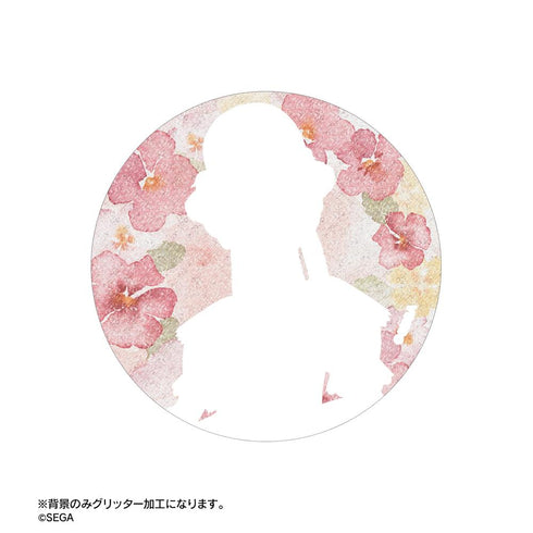 『オシャレ魔女 ラブ and ベリー』トレーディンググリッター缶バッジ(単位/BOX)(事後販売商品)