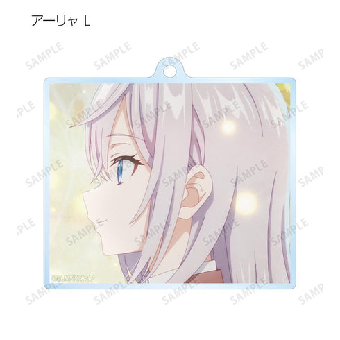 『時々ボソッとロシア語でデレる隣のアーリャさん』トレーディング アーリャオンリー エンディング場面写アクリルキーホルダー(単位/BOX)