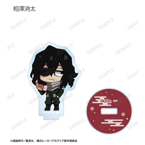 『僕のヒーローアカデミア』トレーディング ちびキャラ アトラクションver. アクリルスタンド(単位/BOX)