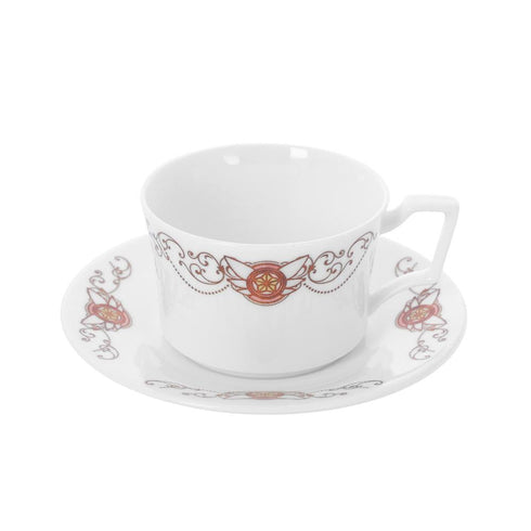 『Fate/kaleid liner プリズマ☆イリヤ Licht 名前の無い少女』ノリタケコラボ イリヤスフィール・フォン・アインツベルン カップ&ソーサー