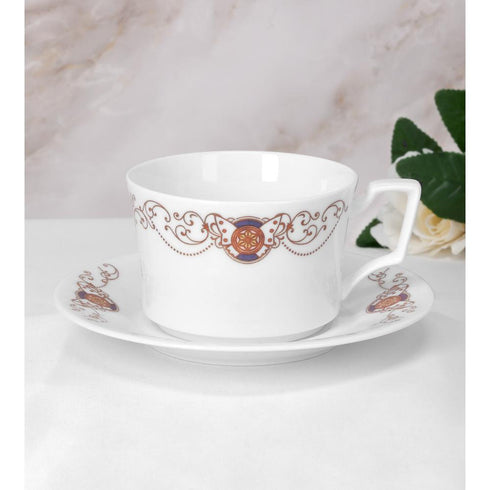 『Fate/kaleid liner プリズマ☆イリヤ Licht 名前の無い少女』ノリタケコラボ 美遊・エーデルフェルト カップ&ソーサー