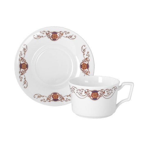 『Fate/kaleid liner プリズマ☆イリヤ Licht 名前の無い少女』ノリタケコラボ 美遊・エーデルフェルト カップ&ソーサー