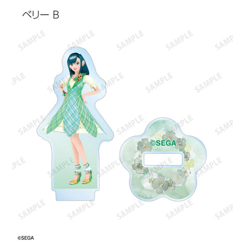 『オシャレ魔女 ラブ and ベリー』トレーディングミニアクリルスタンド(単位/BOX)(事後販売商品)