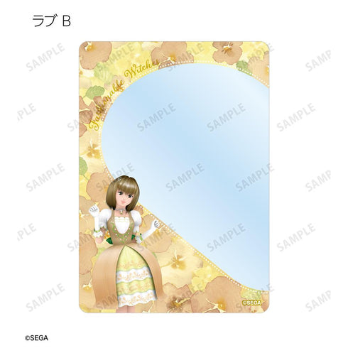 『オシャレ魔女 ラブ and ベリー』トレーディングB8硬質カードケース(単位/BOX)(事後販売商品)