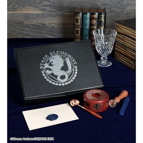 『鋼の錬金術師』国家錬金術師 シーリングスタンプセット
