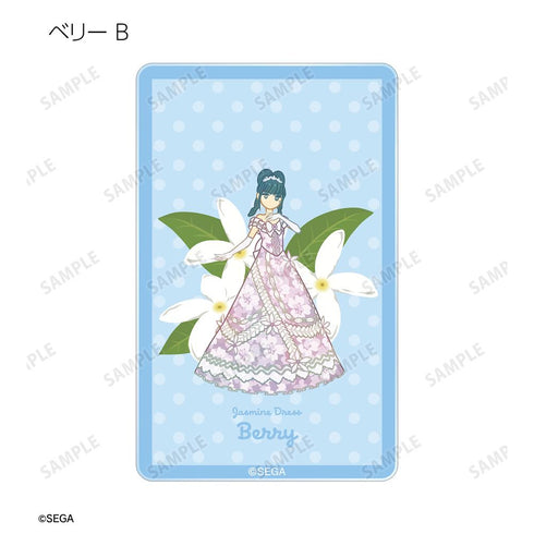 『オシャレ魔女 ラブ and ベリー』トレーディング Botania アクリルカード(単位/BOX)(事後販売商品)