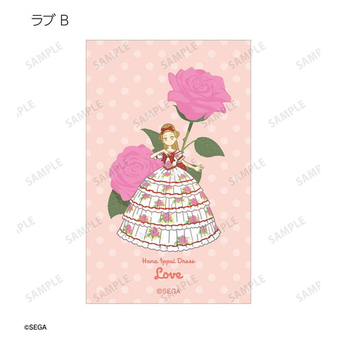 『オシャレ魔女 ラブ and ベリー』トレーディング Botania イラストカード(単位/BOX)(事後販売商品)