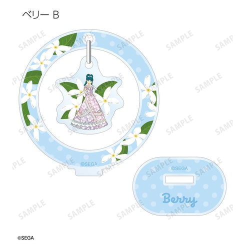 『オシャレ魔女 ラブ and ベリー』トレーディング Botania ゆらゆらアクリルスタンド(単位/BOX)(事後販売商品)