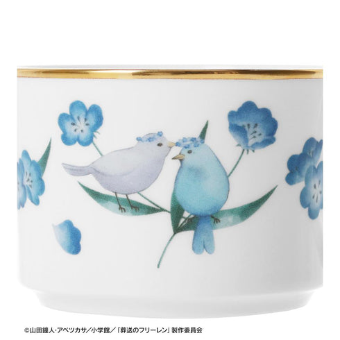 『葬送のフリーレン』ノリタケコラボ フリーレン&ヒンメル カップ&ソーサー