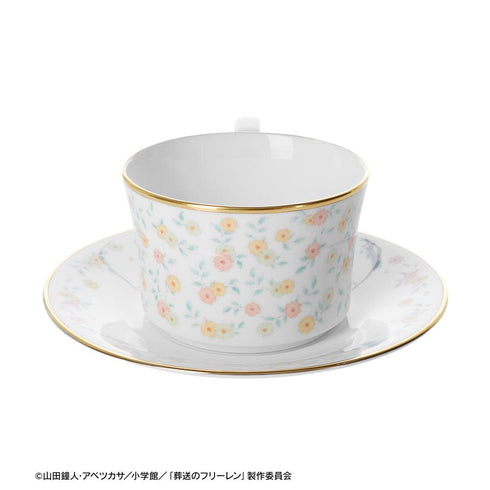 『葬送のフリーレン』ノリタケコラボ 勇者一行 カップ&ソーサー