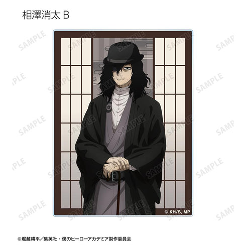 『僕のヒーローアカデミア』描き下ろし 花やしきver. トレーディングアクリルカード(単位/BOX)