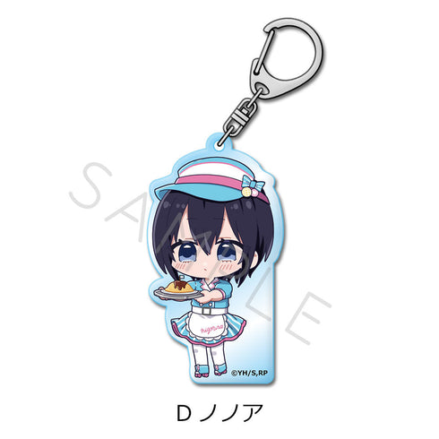 『2.5次元的誘惑』壓克力鑰匙圈 D 諾諾亞