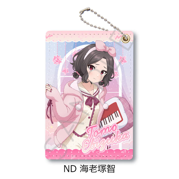 『ガールズバンドクライ』第4弾 パスケース ND 海老塚智