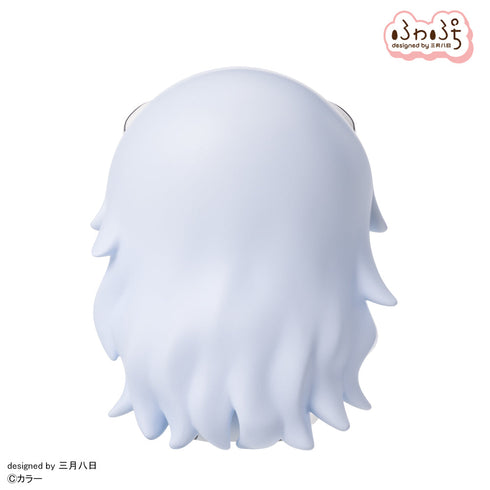 『シン・エヴァンゲリオン』ふわぷち デフォルメフィギュア レイ ロングヘア