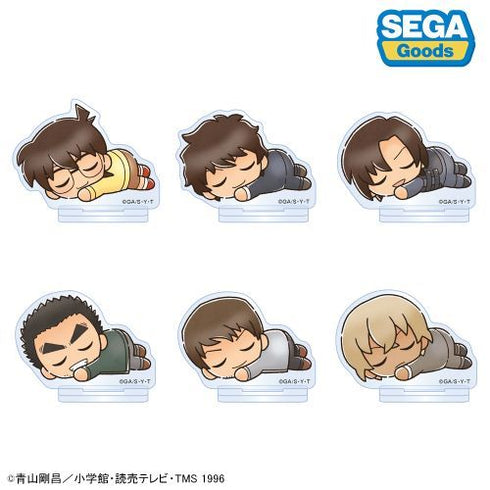 『名探偵コナン』ねむねむころりん アクリルスタンド Vol.3【BOX】