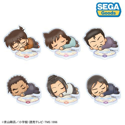 『名探偵コナン』ねむねむころりん アクリルスタンド Vol.6【BOX】