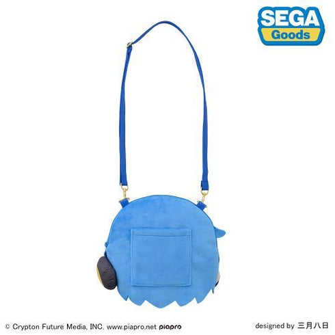 『KAITO』ふわぷち フェイスショルダーバッグ(M)