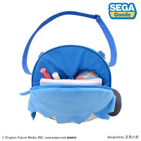 『KAITO』ふわぷち フェイスショルダーバッグ(M)