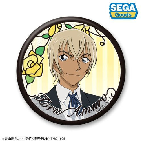 『名探偵コナン』缶バッジ Vol.1【BOX】