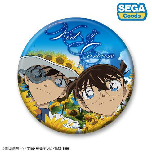 『名探偵コナン』缶バッジ Vol.2【BOX】