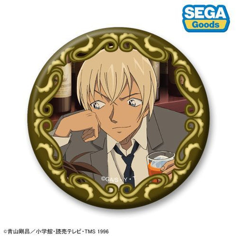 『名探偵コナン』缶バッジ Vol.2【BOX】