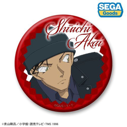 『名探偵コナン』缶バッジ Vol.2【BOX】