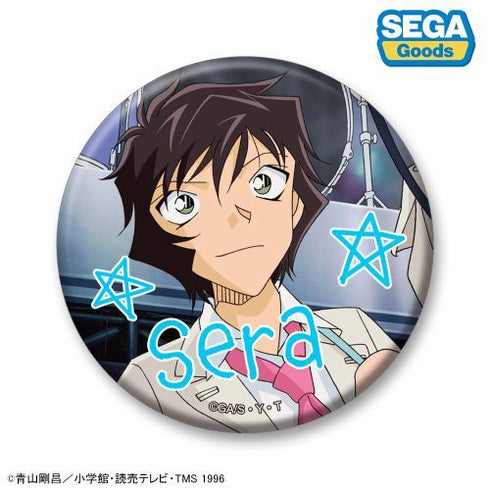 『名探偵コナン』缶バッジ Vol.2【BOX】