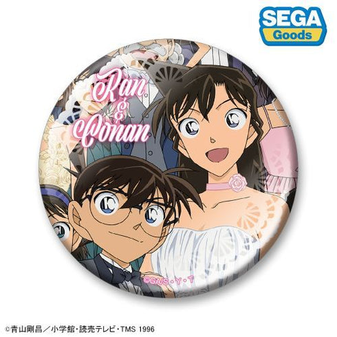 『名探偵コナン』缶バッジ Vol.2【BOX】