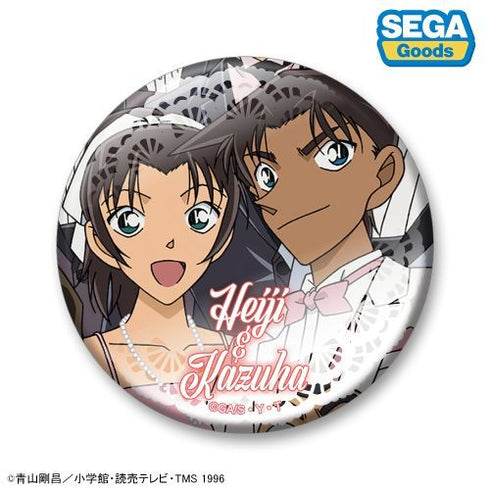 『名探偵コナン』缶バッジ Vol.2【BOX】