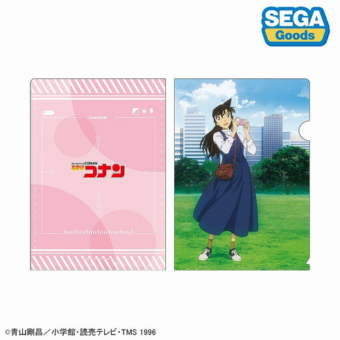 『名探偵コナン』ビジュアルアートクリアファイル Vol.4【BOX】