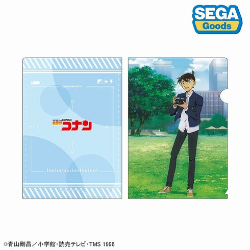 『名探偵コナン』ビジュアルアートクリアファイル Vol.4【BOX】