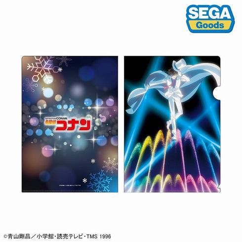 『名探偵コナン』ビジュアルアートクリアファイル Vol.4【BOX】