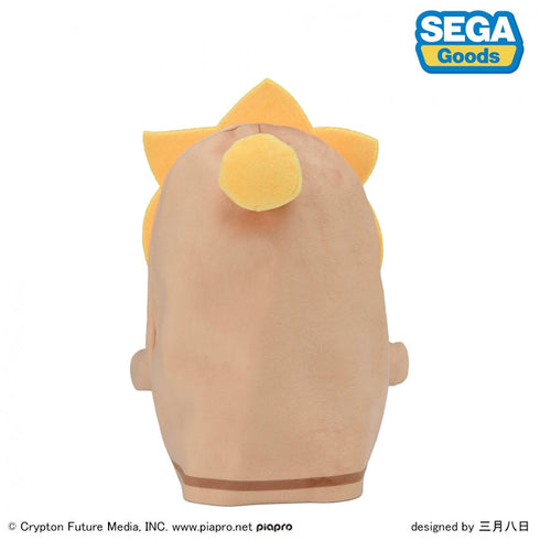 『初音ミクシリーズ』はにわレン ふわぷち ぬいぐるみ(M)