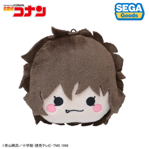 『名探偵コナン』フェイスマスコット みんなといっしょ -せいと・がくせいへん-【BOX】