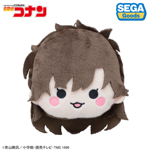 『名探偵コナン』フェイスマスコット みんなといっしょ -せいと・がくせいへん-【BOX】