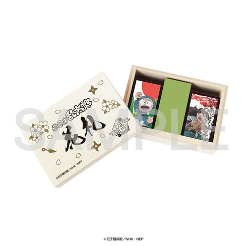 『忍たま乱太郎』キャラディショナルトイ 特製花札<通常版>