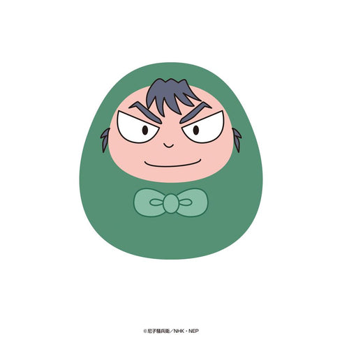 『忍たま乱太郎』ころころだるますこっと(食満留三郎)【202512再販】