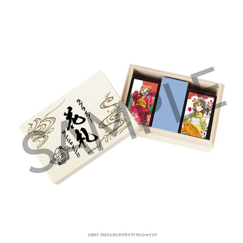 『ラブライブ!サンシャイン!!』キャラディショナルトイ 特製花札<通常版>
