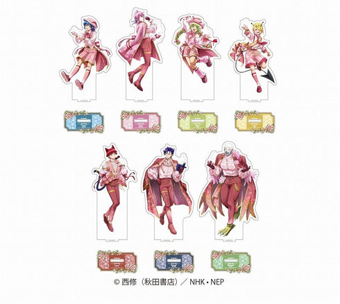 『魔入りました!入間くん』描き下ろしアクリルスタンド sakura ver. バラム・シチロウ