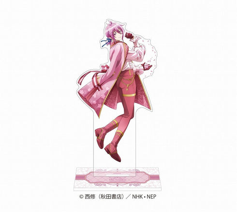 『魔入りました!入間くん』特大壓克力立牌 sakura ver. 阿斯摩德·愛麗絲