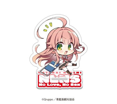 『ぬきたし THE ANIMATION』ランダムミニキャラアクリルスタンド【BOX】