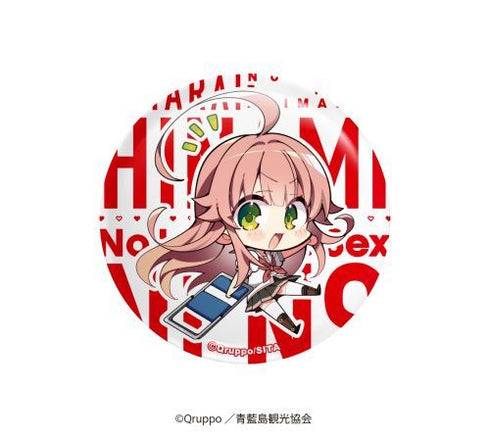 『ぬきたし THE ANIMATION』ランダムミニキャラ缶バッジ【BOX】